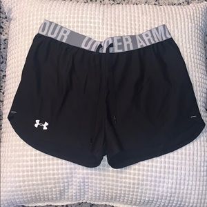 Under Armour Workout Shorts